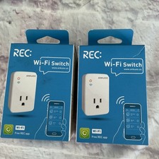 Wi-Fi Router Reset 2 Pack, Smart Plug Auto Monitor and Restart Wi-Fi Router/Mode picture