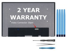 BOE NE140WUM-N62 Compatible 46% NTSC FHD+ 1920x1200 Matte 30pin LCD Screen 14.0