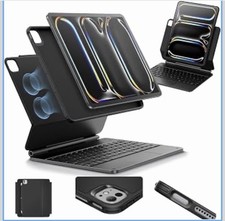 ESR iPad Pro 11 Inch Case with Keyboard (M5/M4, 2025/2024), iPad Pro 11(5th) picture