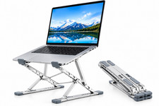 4-in-1 Adjustable Laptop Stand for Any Setup picture