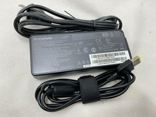 Genuine Lenovo ADLX90NLC2A 90W Laptop Power Adapter picture