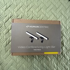 HumanCentric Video Conference Light Bar Double Kit USB-C Zoom 301-1038-P2 picture