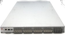 BROCADE 5100 HD-5120-0008 8G/s Fibre Channel Switch 40-Port picture
