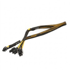 Dell 8-Pin to 6-Pin 6+2 Pin GPU Power Supply Cable for PowerEdge R840 M8TDT picture