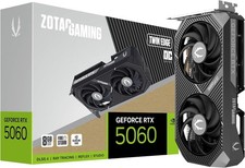 ZOTAC Gaming GeForce RTX 5060 Twin Edge 8GB picture