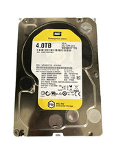 Western Digital WD SAS WD4001FYYG 4TB 7200RPM 3.5