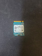 Kioxia BG4 128GB M.2 2230 NVMe Internal SSD KBG40ZNS128G Blue picture