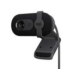 Logitech Brio 101 Full HD 1080p Webcam for Streaming and Meetings  Black picture