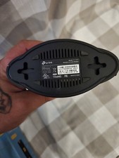 TP-LINK TC-7610 DOCSIS 3.0 Cable Modem 343 Mbps Gigabit Ethernet Black picture