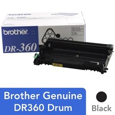 Brother DR360 Genuine OEM Drum Unit HL-2140 HL-2170W MFC-7840W New picture
