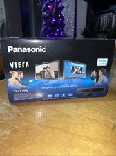 Panasonic TY-CC10W Viera HDTV TV Web Camera Skype Certified HD 720P Wide Angle picture