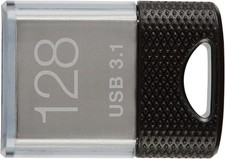 PNY 128GB Elite-X Fit USB 3.1 Flash Drive - 200MB/s Silver  picture