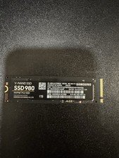 Samsung 980 1TB SSD picture