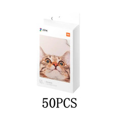 Xiaomi Photo Paper ZINK Fit Xiaomi MI Portable Photo Printer Mini Pocket picture