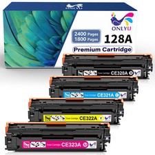 4 PCS Black Color Toner Cartridge Set for Canon 116 ImageClass MF8050CN MF8080CW picture