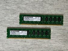 Genuine Cisco MEM-4300-4GU16G (2x8GB) 16GB Memory for 4300 series 15-102104-01 picture
