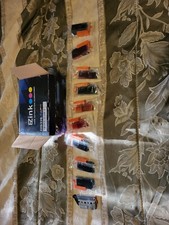 EZ Ink Canon Compatible 225 / 226 Black & Color Ink Cartridges -Lot of 10 Sealed picture