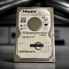 Maxtor MaXLine III 250GB 7200RPM SATA/150 3.5” HDD 7L250S0 – Tested Working picture