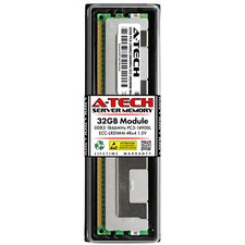 32GB DDR3 PC3-14900L LRDIMM (Replacement for Cisco UCS-ML-1X324RZ-A=) Memory RAM picture