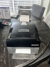 Panduit TDP43ME Thermal Monochrome Desktop Label Printer picture