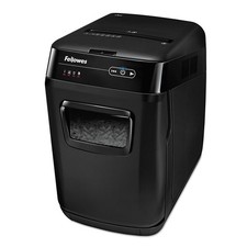 Fellowes-New-4680001 _ FELLOWES AUTOMAX 130C HANDS FREE PAPER SHREDDER picture
