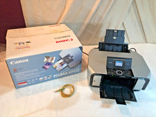 CANON PIXMA MP610 NEW All In One Inkjet Printer New-in BOX COMPLETE & TESTED A+ picture