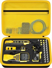 Cable Tester Case for Klein VDV501 851 VDV526 200 Hard Storage Box Organizer picture