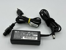 HP 608425-003 PPP009D 65W Smart AC Adapter 19.5V 3.3A 7.4mm x 5mm Tip picture