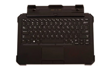 iKey IK-DELL-AT Attachable Rugged Keyboard for Dell Latitude 12 Extreme Tablet picture