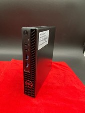 DELL OPTIPLEX 3080 MICRO i5-10500T 16GB RAM 256GB NVMe SSD+CHARGER NO OS GRADE B picture