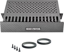 NEAT-PATCH NP2 CABLE MANAGEMENT BAY picture
