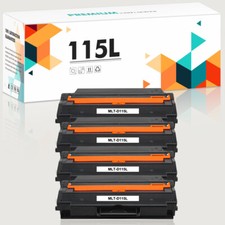 1-4 Toner MLT-D115L for Samsung Xpress SL-M2830DW SL-M2620 M2870FW picture