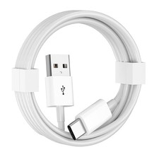 iPhone 17/17E/16E Car Carplay Cable for 17Air, 3.3FT/60in, White  picture