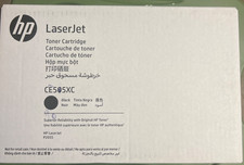 Genuine HP CE505XC 05X Black OEM High Yield LaserJet Print Toner Cartridge New picture