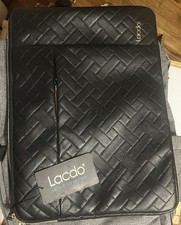 Sleek Portable Laptop Sleeve Bag For 16 Inch Macbook Pro And 15 Inch Laptops picture