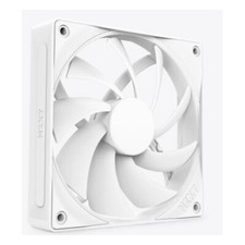 NZXT F140Q 140mm x 140mm x 25mm Case 4Pin PWM Fan, RF-Q14SF-W2  (WHITE) picture