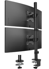 Soporte Vertical Doble para Monitores 17-32