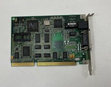 Vintage 1992 SMC/WDC 8013EPC 16-Bit ISA LAN Ethernet Card Network Adapter picture