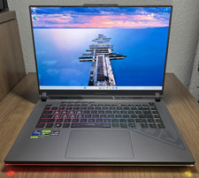 Asus ROG Strix G16 G614JI/ i9-13980HX 2.2GHz 16GB/ 512GB/ GeForce RTX 4070(8GB picture