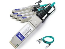 Addon-New-40G-QSFP-4SFP-AOC-1001-AO _ ADDON BROCADE (FORMERLY) 40GBASE picture