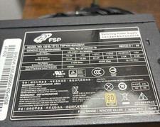 FSP 400W 80 PLUS Gold ATX Power Supply for Lenovo Legion T5 FSP400-60AGBAK picture