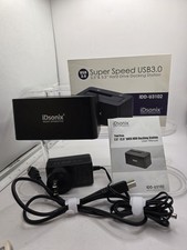 iDSonix iDD-U3102 SUPER SPEED 3.0 - 2.5