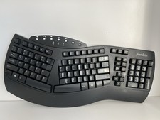 Perixx Periboard-612B Wireless Ergonomic Split Keyboard (No USB Dongle) picture