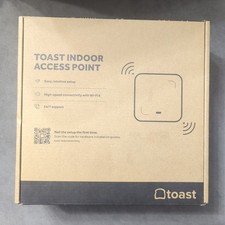 Toast Indoor Access Point PC26 Wireless Access Point Pronto Networks  picture