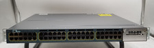 TNY-WS3750X-3560X (A) Cisco Catalyst 3750-X Series 48 Port Switch picture