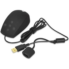 SIIG Industrial Grade Water and Dustproof USB Mouse with Button Type Scroll picture