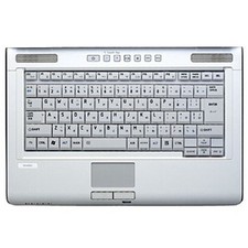 Sanwa Supply Notebook Keyboard Cover FA-NDYCX2 picture
