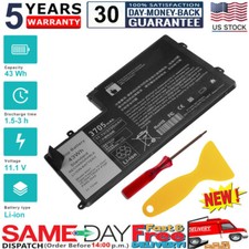 43Wh TRHFF Battery For Dell Inspiron 15-5547 5545 5548 N5447 Latitude 3450 3550 picture