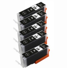5 PK BLACK XL Printer Ink for Canon PGI-270 CLI-271 TS6020 MG6820 MG5720 MG5722 picture