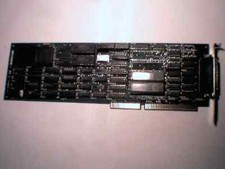 Digiboard Digi ISA Card DBI PC/4e PC/Xe 30000644 RevF SCC AM8530H-8PC picture